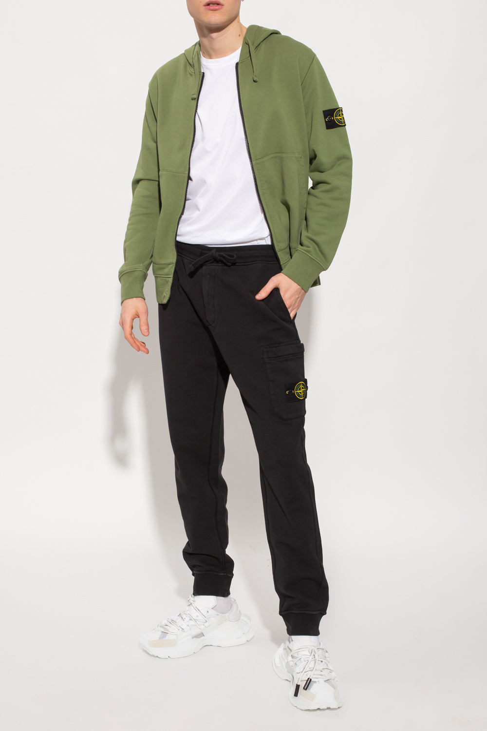 Men stone clearance island tracksuit